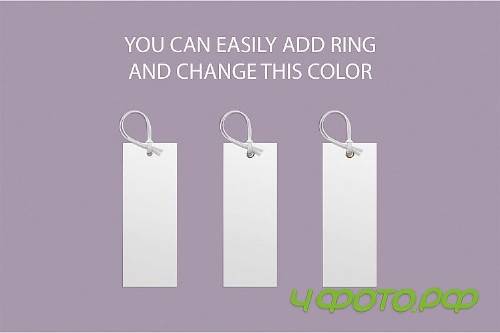 Label tag mockup BUNDLE - 248466