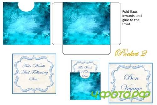 Nautical Journaling Kit & Free Ephemera