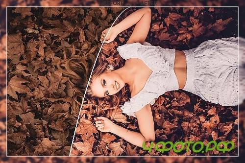 50 Autumn Mobile Lightroom Presets - 350423