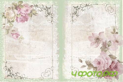 Printable Journal Kit. Shabby Chic Grunge with FREE Ephemera - 350597 Printable Journal Kit. Shabby Chic Grunge with FREE Ephemera - 350597