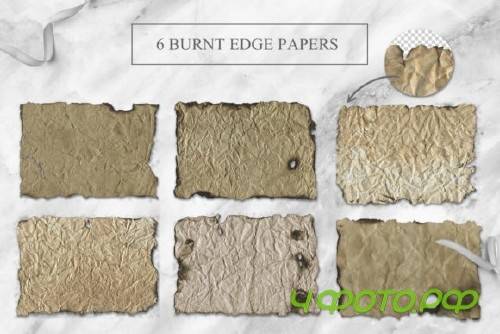 Old Paper Textures - 3151766