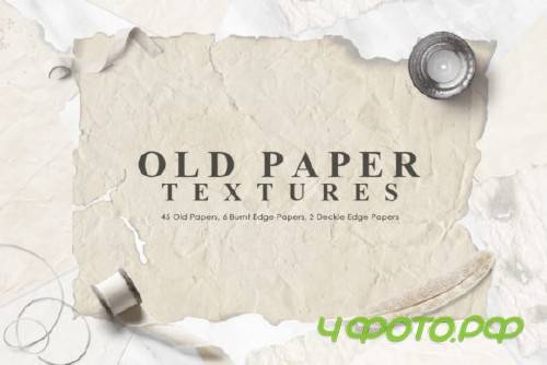 Old Paper Textures - 3151766