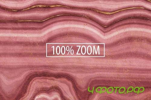 Pink Agate Illustrations & Textures - 4107043