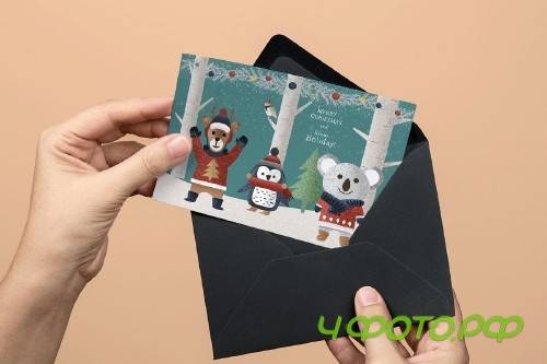 Christmas Things Clipart - 4111826