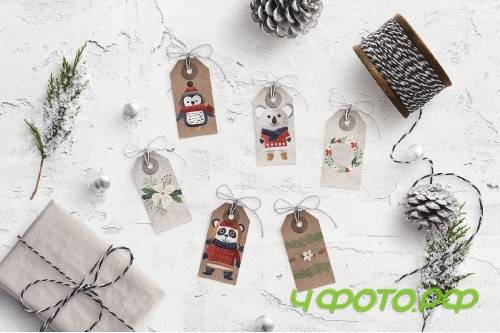 Christmas Things Clipart - 4111826