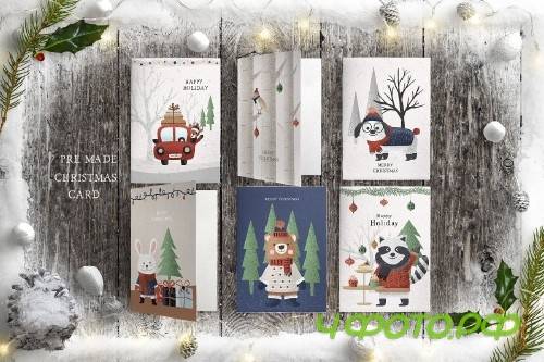 Christmas Things Clipart - 4111826