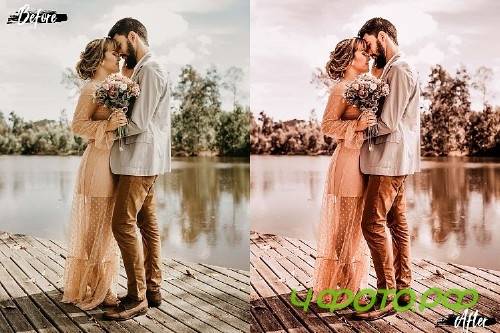 5 Fall Mobile Lightroom Presets - 354594