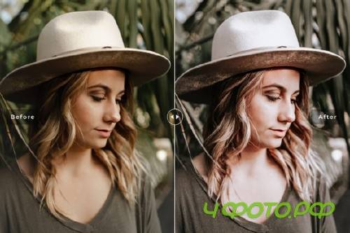 Soft Bright Lightroom Presets Pack