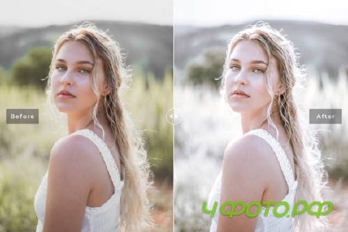 Soft Bright Lightroom Presets Pack
