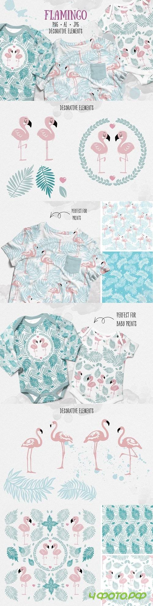 Flamingo - 2941076 Flamingo - 2941076