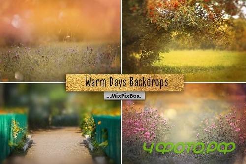 Warm Days Backdrop 4112376 Warm Days Backdrop 4112376