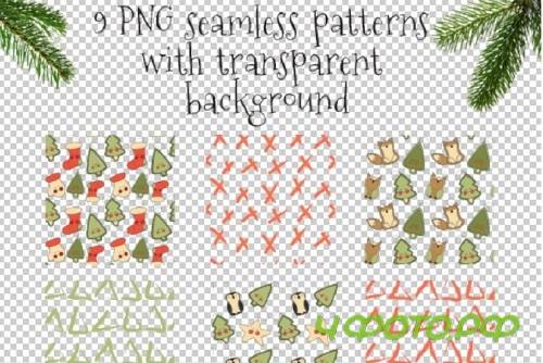 Christmas toys Hand drawn set - 1990638 Christmas toys Hand drawn set - 1990638