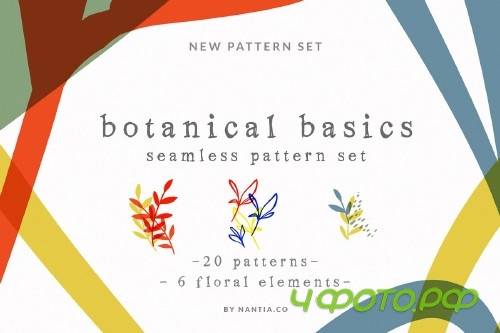 Botanical Basics Pattern Set - 4048140
