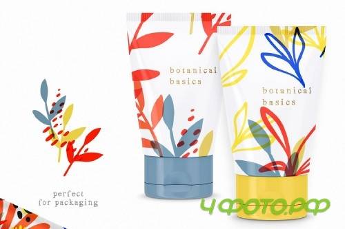 Botanical Basics Pattern Set - 4048140