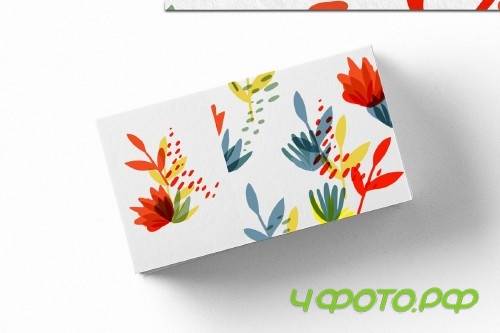 Botanical Basics Pattern Set - 4048140