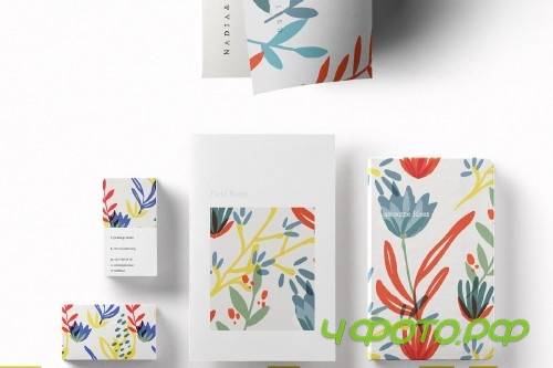 Botanical Basics Pattern Set - 4048140