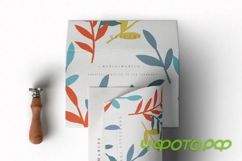 Botanical Basics Pattern Set - 4048140