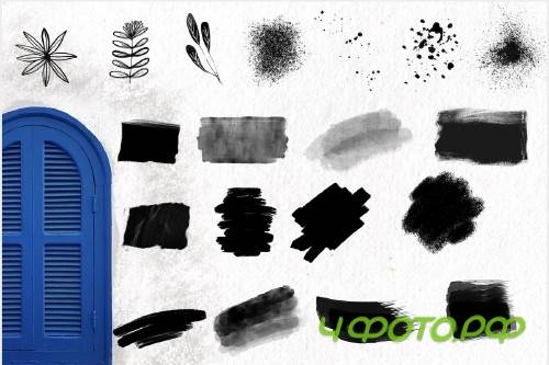 Marrakesh Procreate Stamps - 3612494