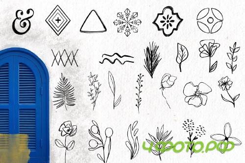 Marrakesh Procreate Stamps - 3612494