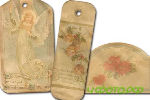 Christmas Labels