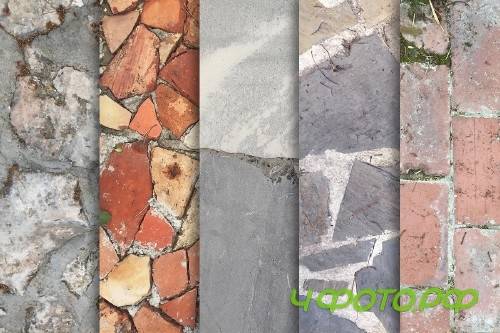 Stone Floor Textures x10 Vol 2 - 4115220