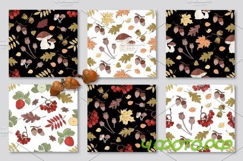 Fall Advanture - Autumn Season Cartoon - 4161778
