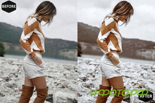 Coffee Photoshop Actions And ACR Presets, instagram preset - 370048