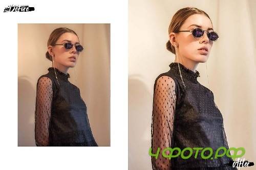 05 Madam Trendy Desktop Lightroom Presets and ACR preset - 378733