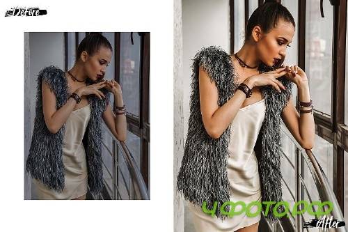 05 Madam Trendy Desktop Lightroom Presets and ACR preset - 378733