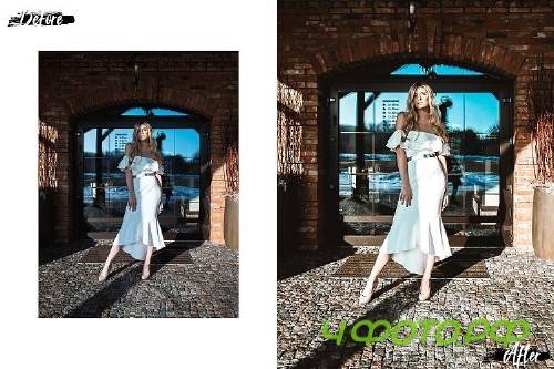 05 Madam Trendy Desktop Lightroom Presets and ACR preset - 378733