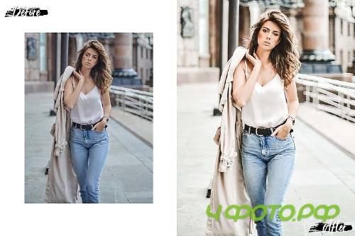 05 Madam Trendy Desktop Lightroom Presets and ACR preset - 378733