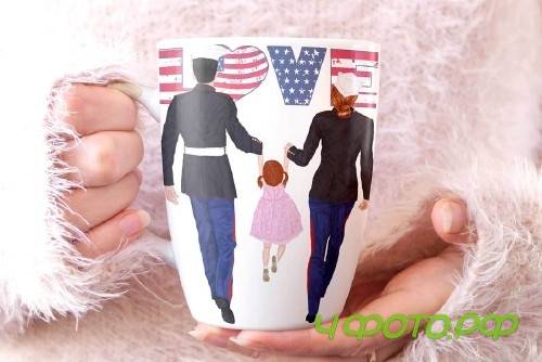 Army Family Clipart Military Couples - 4266834