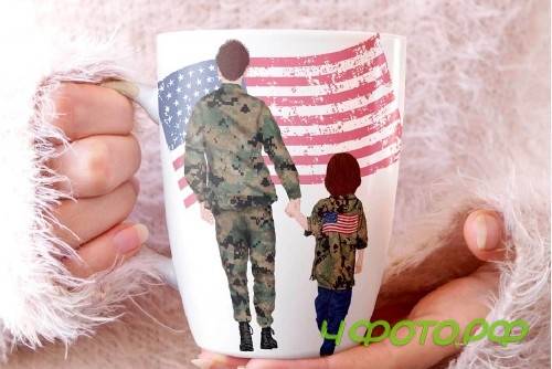 Army Family Clipart Soldier clipart - 4264975