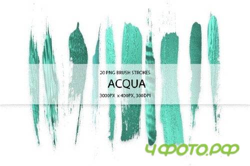 Acqua Strokes