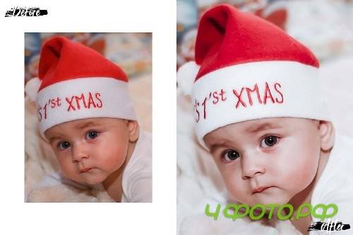 05 Merry Xmas Desktop Lightroom Presets and ACR preset - 385320
