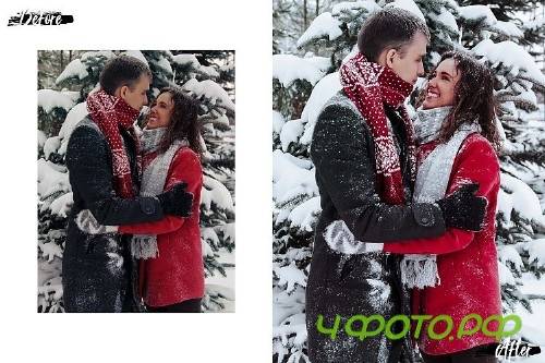 05 Merry Xmas Desktop Lightroom Presets and ACR preset - 385320
