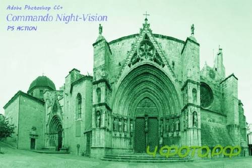 Commando Night Vision � PS Action