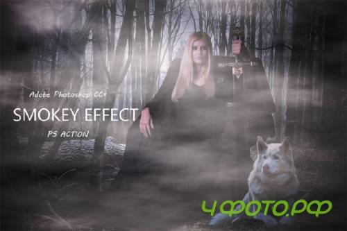 Smokey Effect - Ps Action