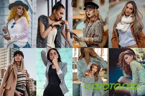 05 Fashion Wave Photoshop Actions, ACR and LUT presets - 412823