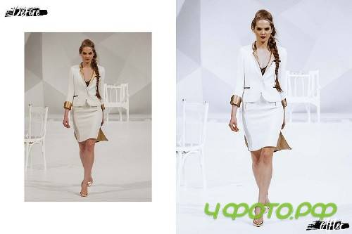05 Fashion Wave Photoshop Actions, ACR and LUT presets - 412823
