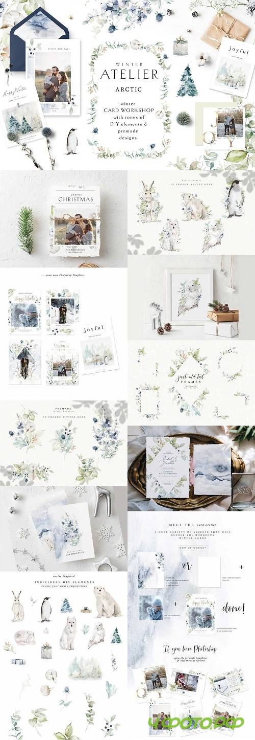 Arctic Winter Atelier - 4255006