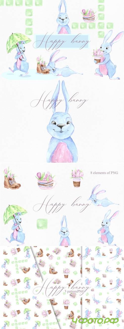 Funny Rabbit