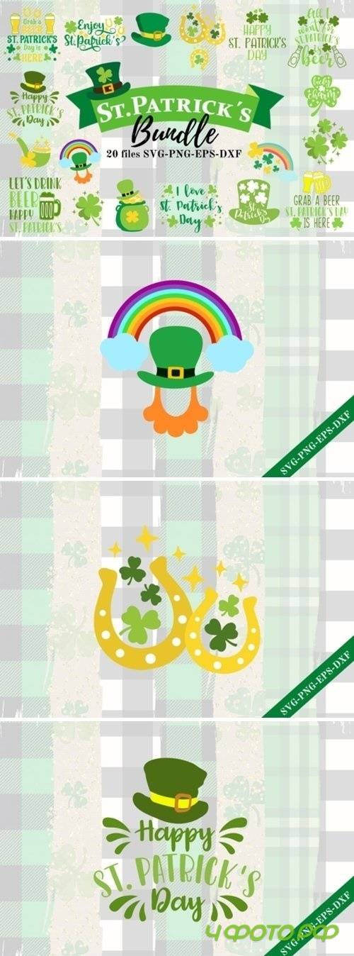 St. Patrick?s Bundle St. Patrick?s Bundle