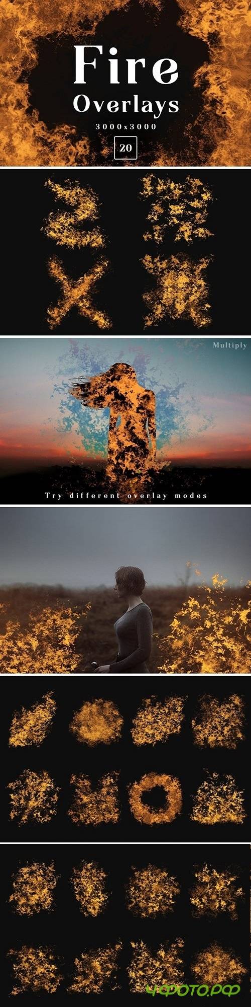 Fire Overlays