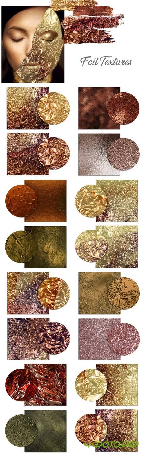 Foil Textures - 3379363