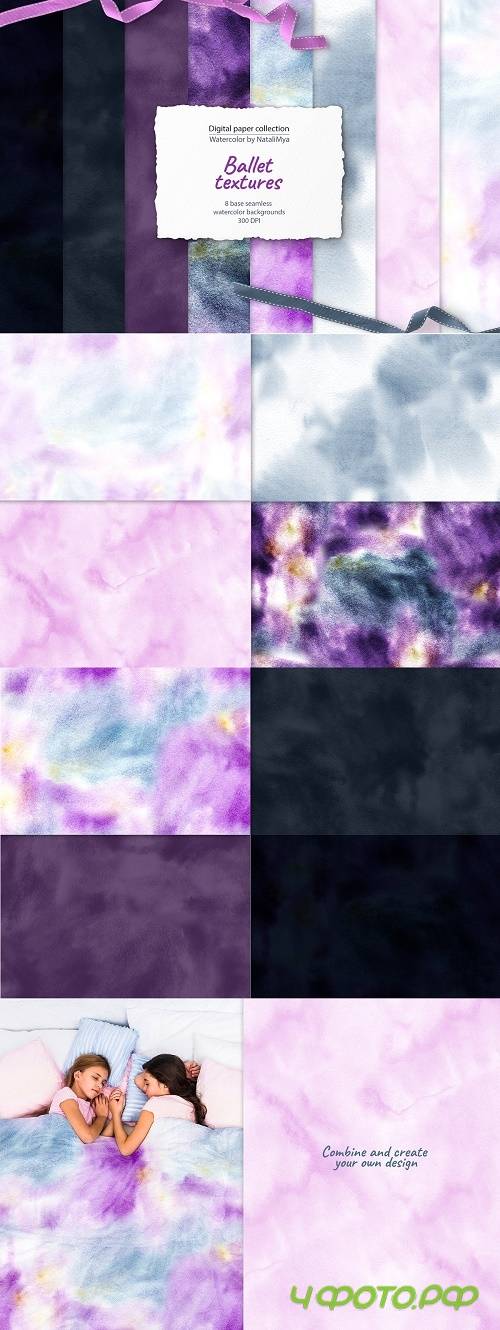 Chic digital backgrounds - 4688239