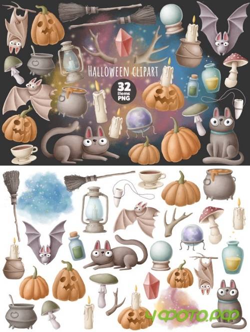Halloween Clipart