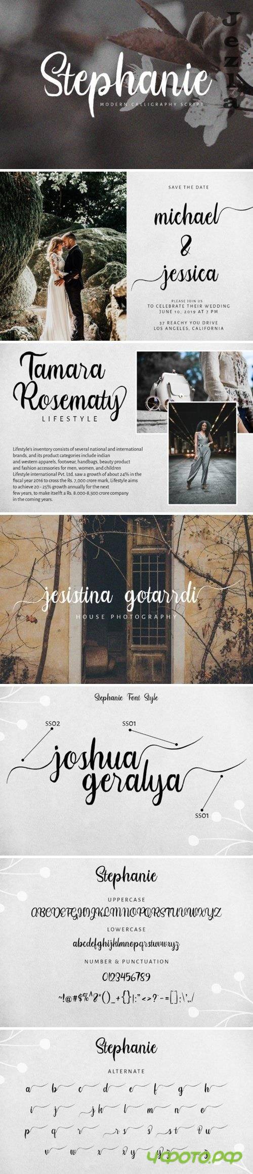 Stephanie Font
