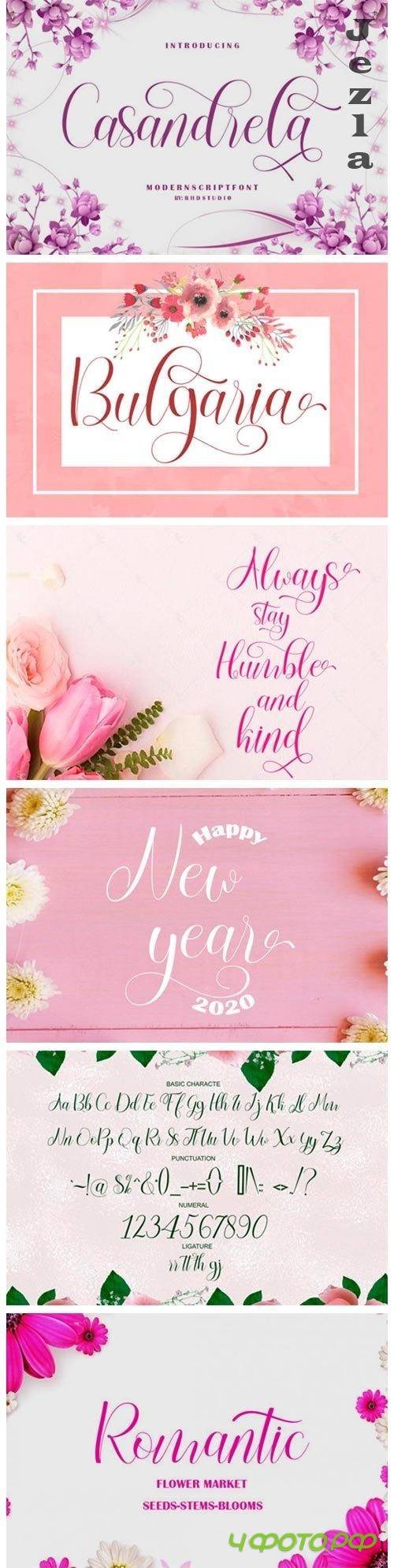 Casandrela Font