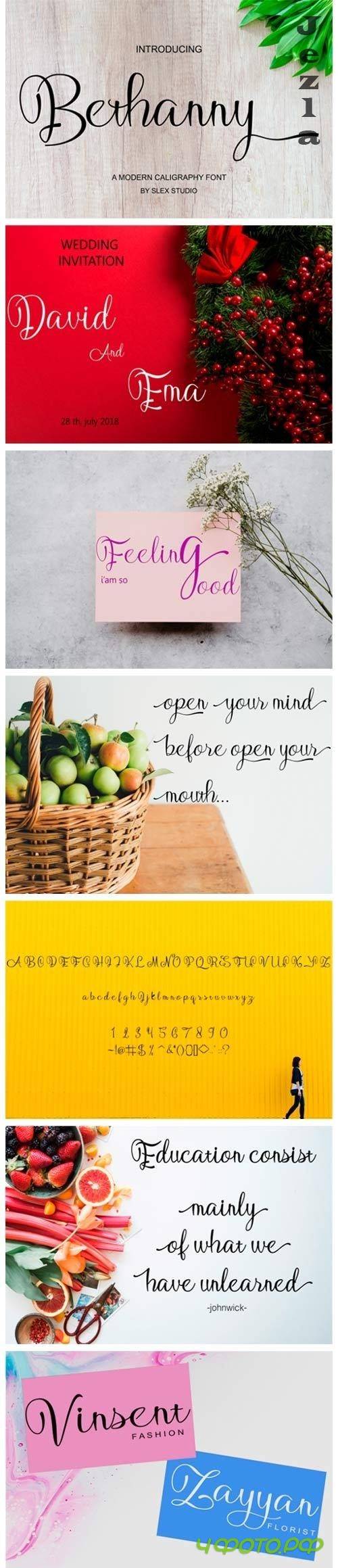 Bethanny Font